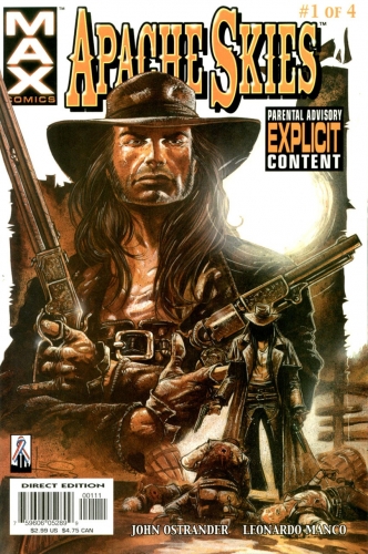 Apache Skies # 1
