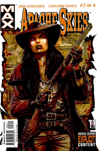 Apache Skies # 2