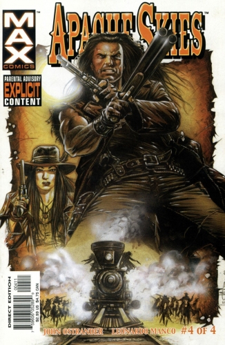 Apache Skies # 4
