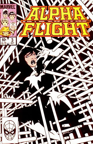 Alpha Flight Vol 1 # 3