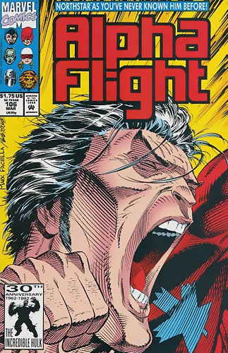 Alpha Flight Vol 1 # 106