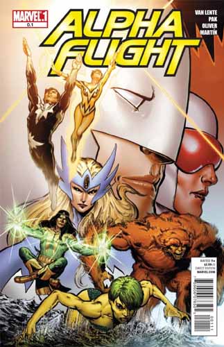 Alpha Flight vol 4 # 0.1