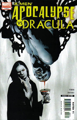 X-Men: Apocalypse vs. Dracula # 3