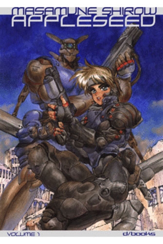 Appleseed # 1