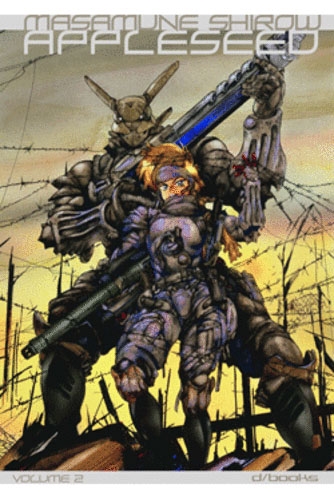 Appleseed # 2