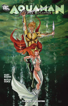 Aquaman: La spada di Atlantide # 1