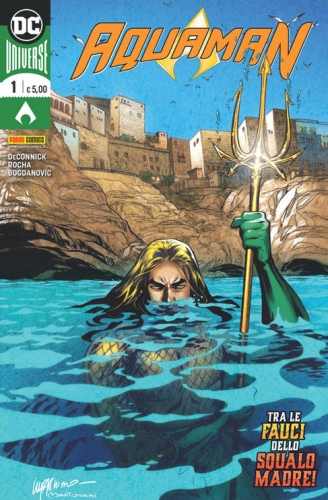 Aquaman # 1