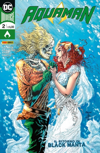 Aquaman # 2