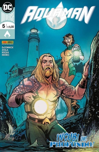 Aquaman # 5