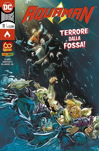 Aquaman # 11