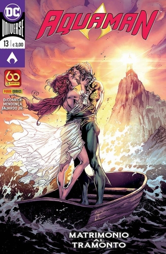 Aquaman # 13