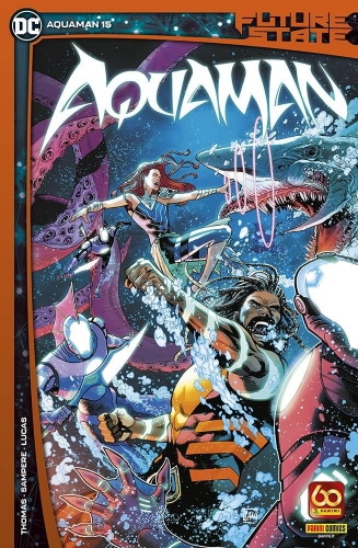 Aquaman # 15