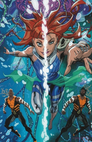 Aquaman # 15