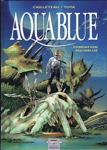 Aquablue # 8