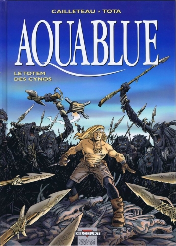 Aquablue # 9