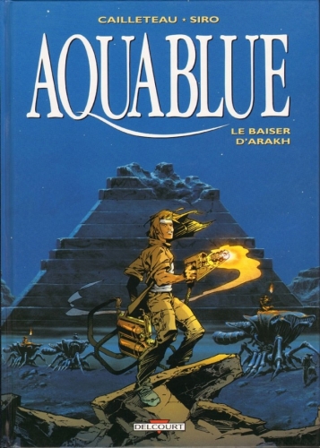 Aquablue # 10