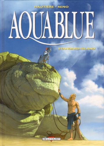 Aquablue # 14