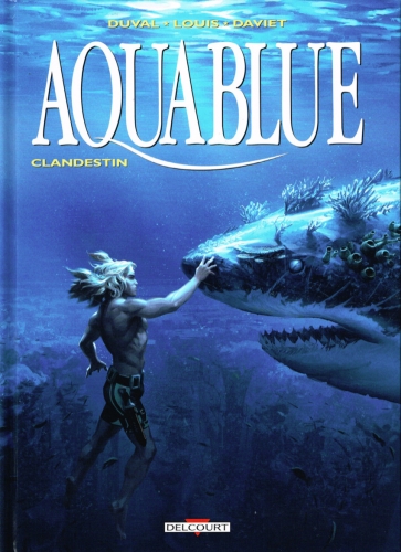 Aquablue # 19