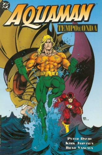 Aquaman : Tempo e Onda # 1