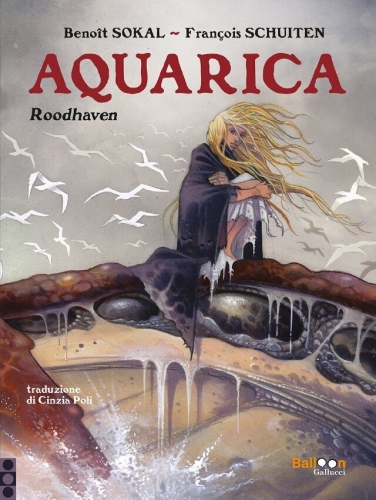 Aquarica # 1