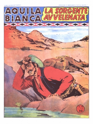 Aquila Bianca # 19