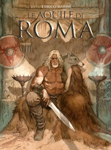 Le Aquile di Roma # 8
