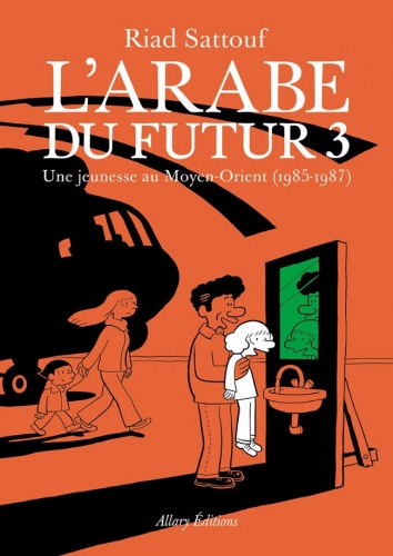 L'arabe du futur # 3