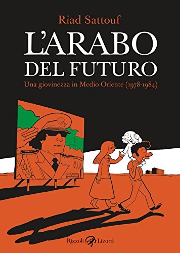 L'arabo del futuro # 1