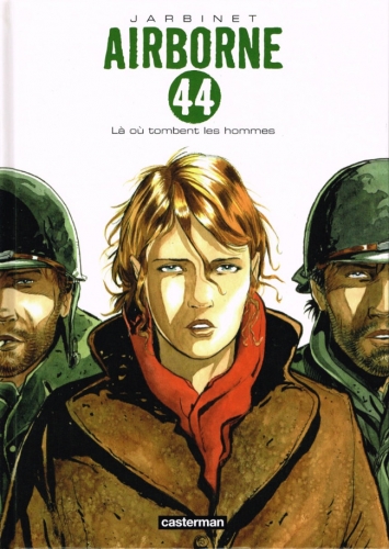 Airborne 44 # 1