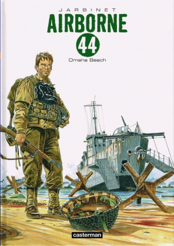Airborne 44 # 3
