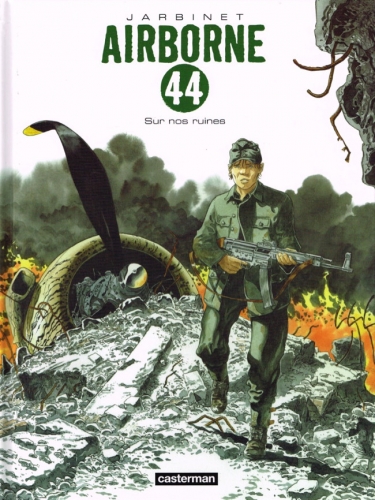 Airborne 44  # 8