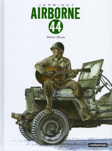 Airborne 44  # 9