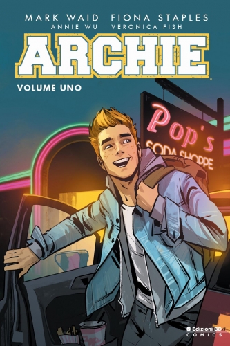 Archie # 1