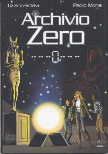 Archivio zero # 1