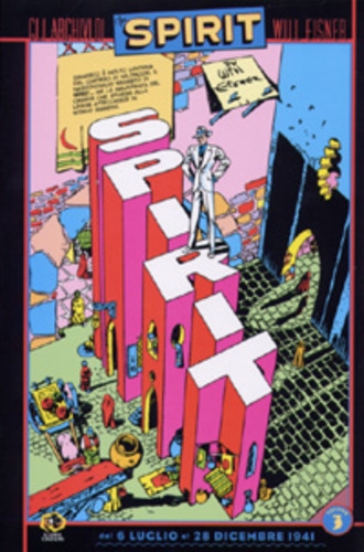 Gli archivi di Spirit # 3