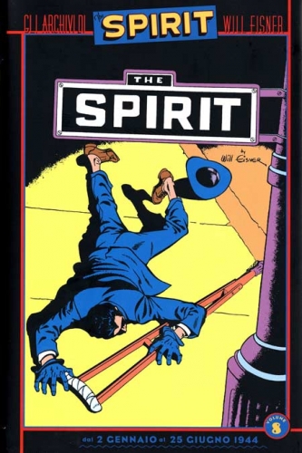 Gli archivi di Spirit # 8