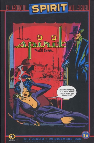 Gli archivi di Spirit # 13
