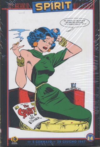 Gli archivi di Spirit # 14