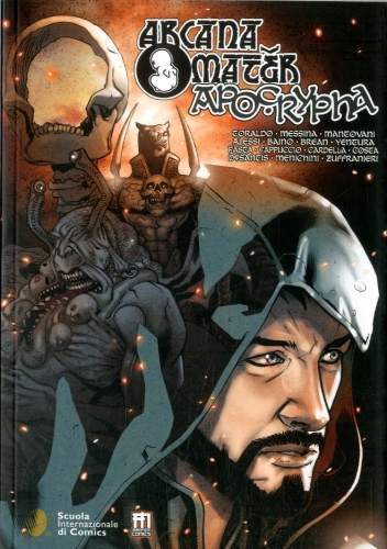 Arcana Mater Apocrypha # 1