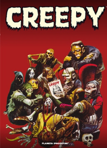 Gli archivi di Creepy # 1