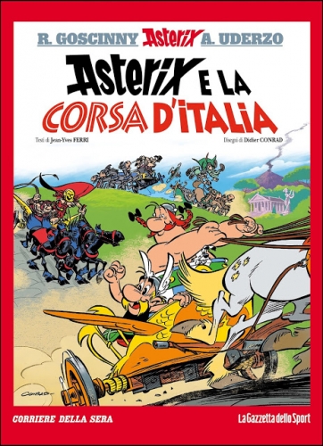 Asterix (RCS II) # 1