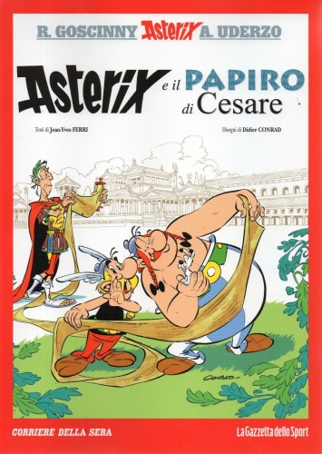 Asterix (RCS II) # 2