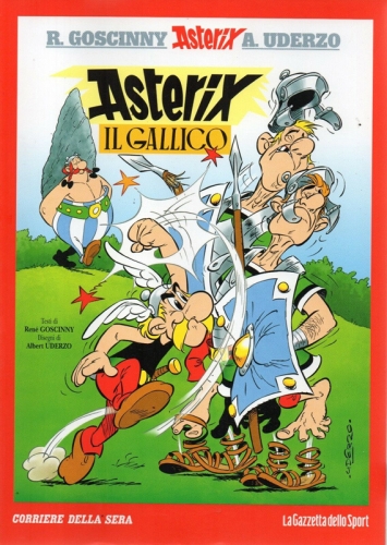 Asterix (RCS II) # 3