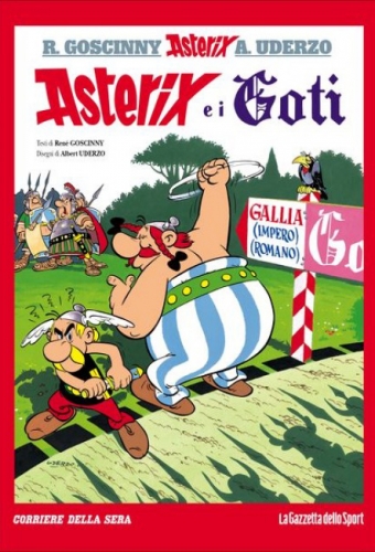 Asterix (RCS II) # 5