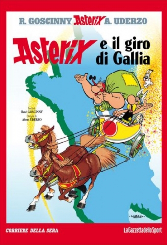 Asterix (RCS II) # 7