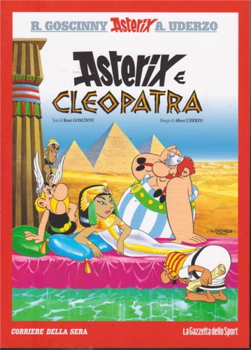 Asterix (RCS II) # 9