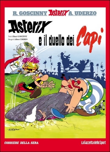 Asterix (RCS II) # 10