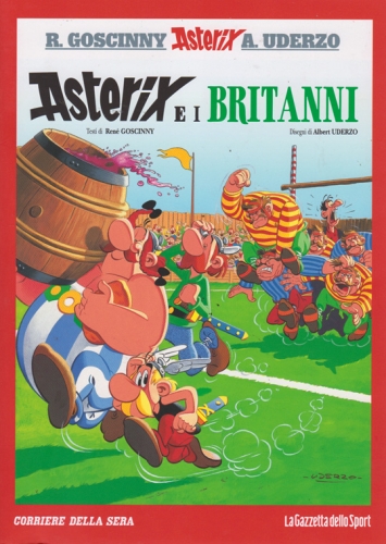 Asterix (RCS II) # 11