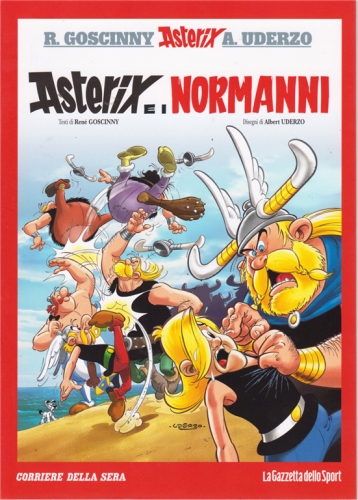 Asterix (RCS II) # 12
