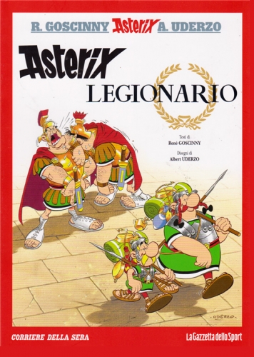 Asterix (RCS II) # 13
